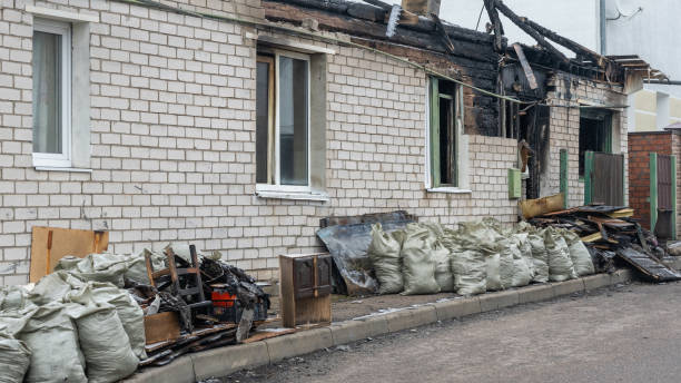 24/7 Emergency Fire Damage Removal experts in Safety Harbor, FL
